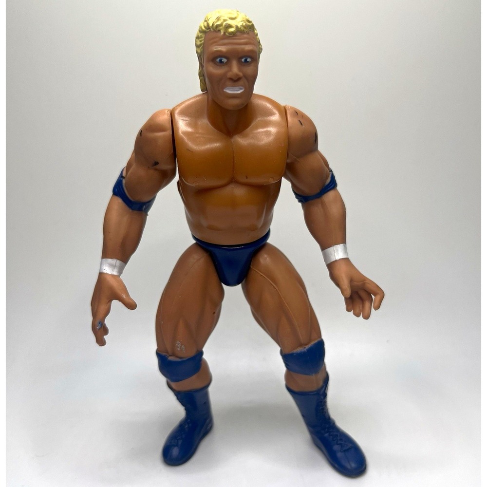 1996 WWF Jakks Pacific BCA Superstars Series 3 Sycho Sid Wrestling Figure WWE